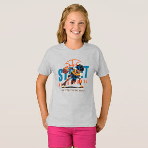 T-shirt Basket de rue   Enfant