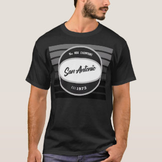 T-shirt Basket de San Antonio