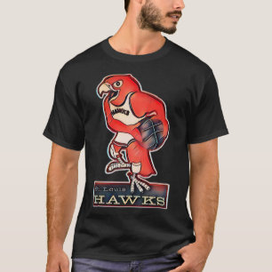 T-shirt Basket de St Louis Hawks