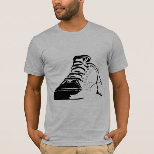 T-shirt basket Lover