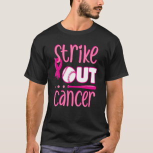 T-shirt Basket Rose Strike Out Baseball Rose