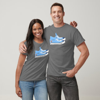 T-shirt basket Unisex