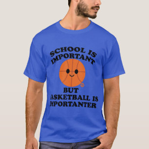 T-SHIRT BASKETBALL