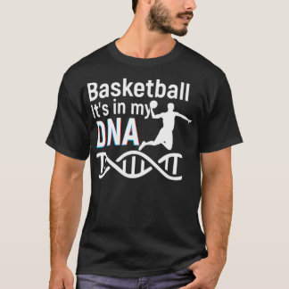 T-shirt Basketball ADN de la cheville briseur cadeau slam 