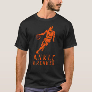 T-shirt Basketball Ankler Breaker