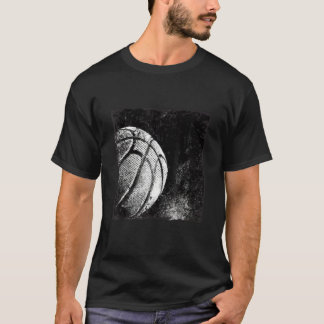 T-shirt Basketball, basketball player, graphic, tailgate, 