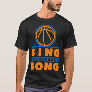 T-shirt Basketball Bong
