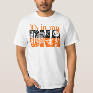 T-Shirt Basketball -Tee