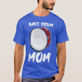 T-shirt Bass Drum Maman