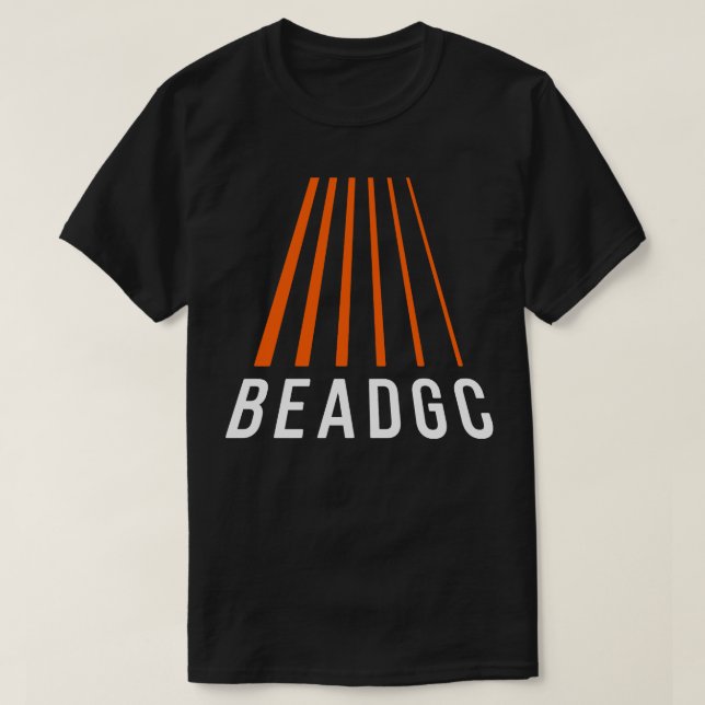 T-shirt Bass Player Cadeau BEADGC 6 String Bass Guitar Per (Design devant)