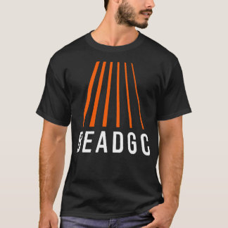 T-shirt Bass Player Cadeau BEADGC 6 String Bass Guitar Per