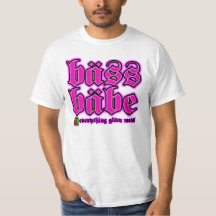 T-shirt Basse Basse EGM