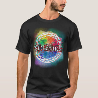 T-shirt basse couleur SubGrindz