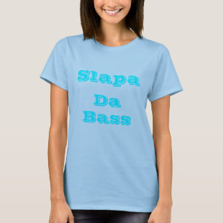 T-shirt Basse de Slapa DA