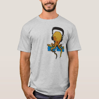 T-shirt Basse profonde