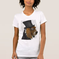 Basset Hound, Hound officiel et Casquette