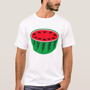 T-shirt bassin de pastèque