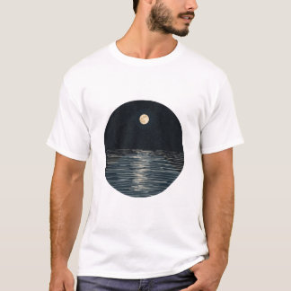 T-shirt Bassin lunaire