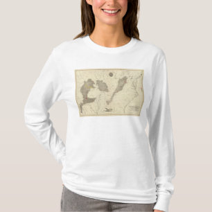 T-shirt Bassins houillers des USA