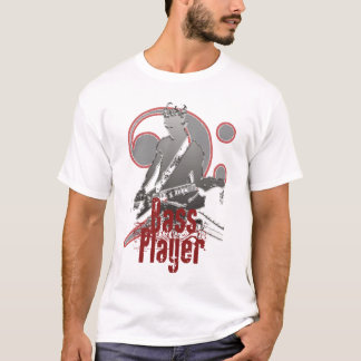 T-shirt Bassiste