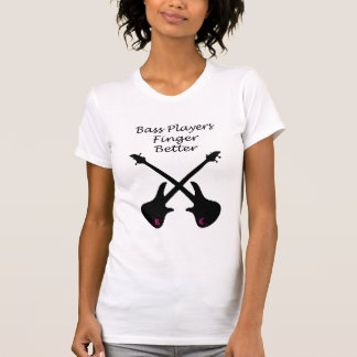 T-shirt Bassiste