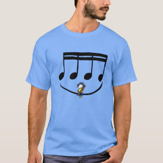 T-shirt Bassoon life