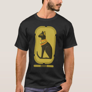 T-shirt Bastet