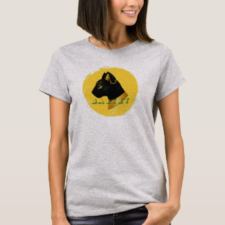 T-shirt Bastet