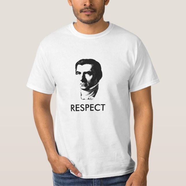 T-shirt Bastiat (Devant)