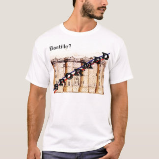 T-shirt Bastille ?