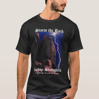 T-shirt Bastion de Cochise - arrivée de la tempête