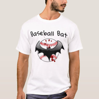 T-shirt Bat...Baseball..Baseball Bat