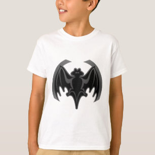 T-shirt Bat Black Inv Le MUSÉE Zazzle Cadeaux