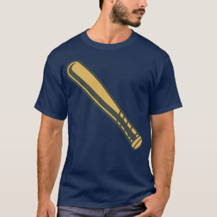 T-shirt Bat de baseball