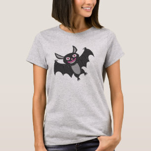 T-shirt Bat d'Halloween
