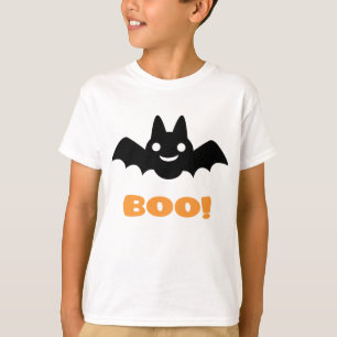 T-shirt Bat d'Halloween