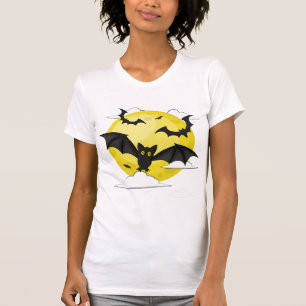 T-shirt Bat Halloween