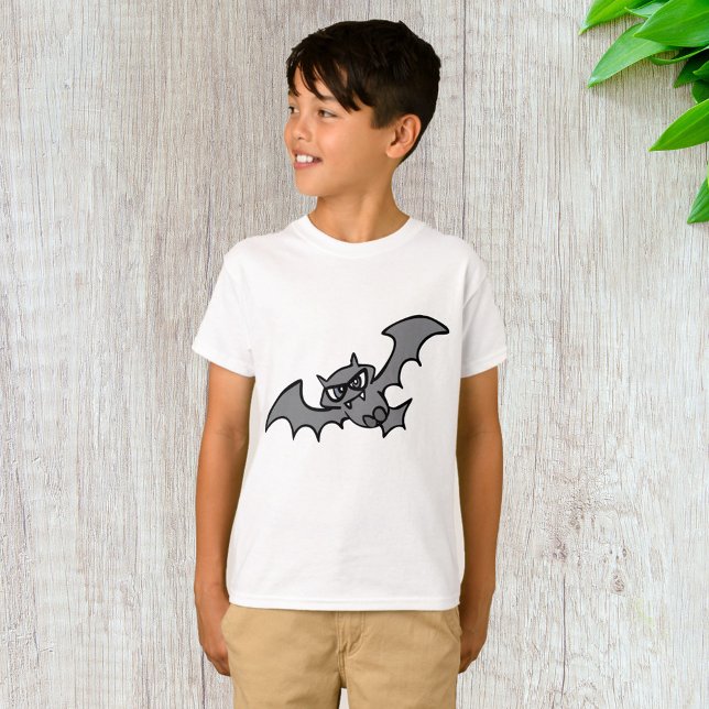 T-shirt Bat malin (Créateur téléchargé)