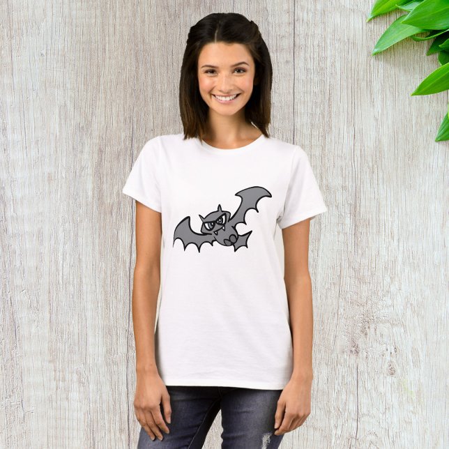 T-shirt Bat malin (Créateur téléchargé)