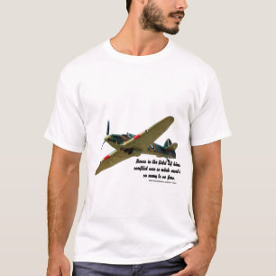 T-SHIRT BATAILLE BRITANNIQUE