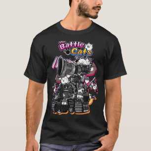 T-shirt Bataille Cats - Siege Engine