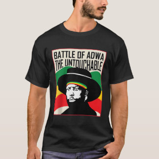 T-shirt Bataille d'Adwa