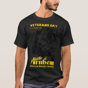 T-shirt Bataille d'Arnhem Opération Market Garden 1944