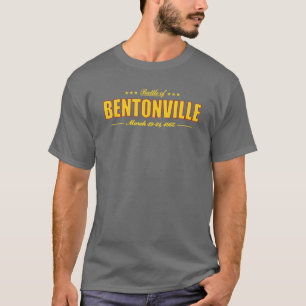 T-shirt Bataille de Bentonville