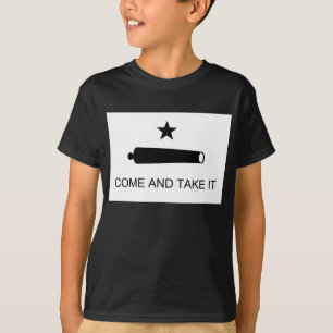 T-shirt Bataille de Gonzales au Texas
