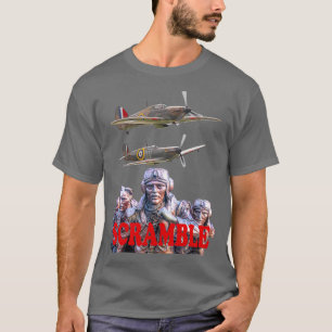 T-shirt Bataille De Grande-Bretagne