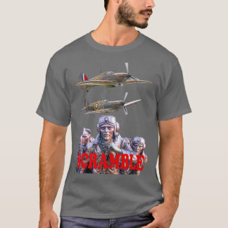 T-shirt Bataille De Grande-Bretagne