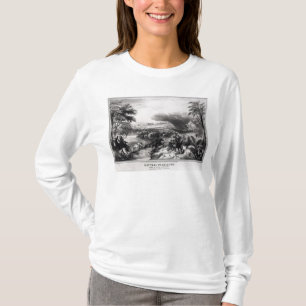 T-shirt Bataille de Palo Alto