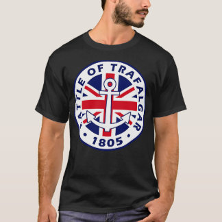 T-shirt Bataille de Trafalgar