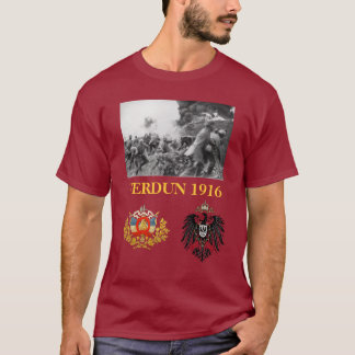T-shirt Bataille de Verdun 1916